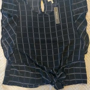 Sleeveless Shirt